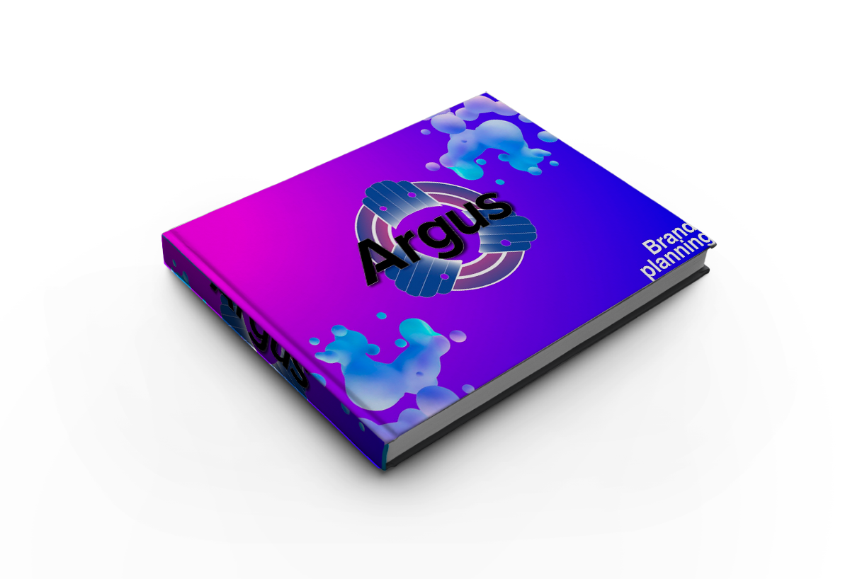 Brand Books Mockup